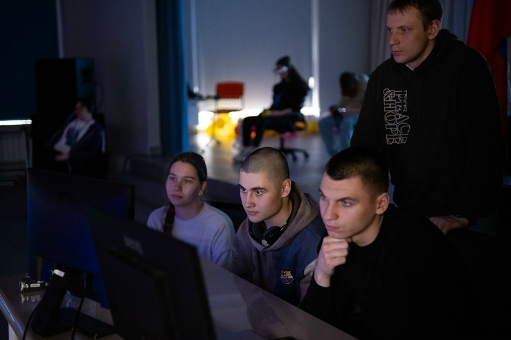 Подводим итоги чемпионата Ленинградской области по гонкам дронов!