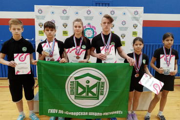 Команда Специальной Олимпиады Ленинградской области вернулась с медалями