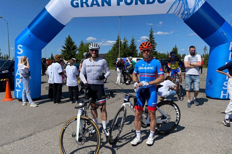 Открылась регистрация на серию велосипедных заездов Gran Fondo