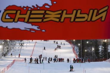 Первый день первенства СЗФО по слалому завершился — 47 регион в лидерах