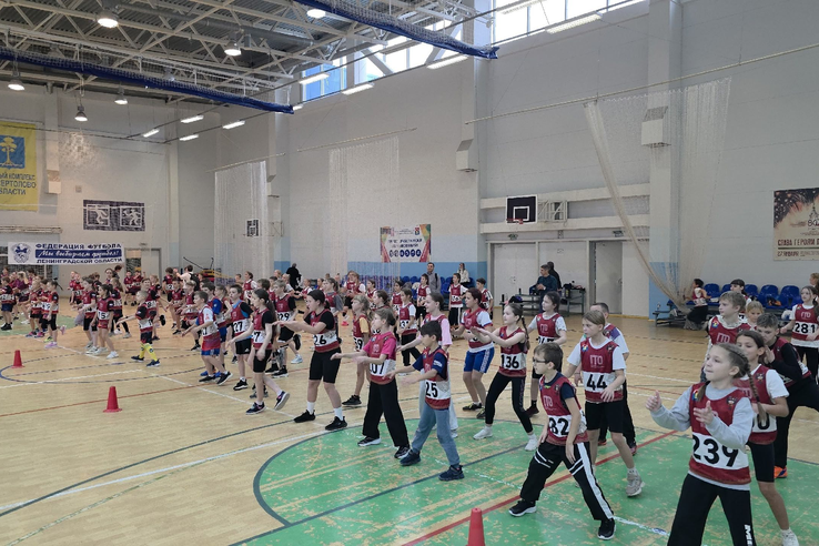 С детства «Готовы к труду и обороне»