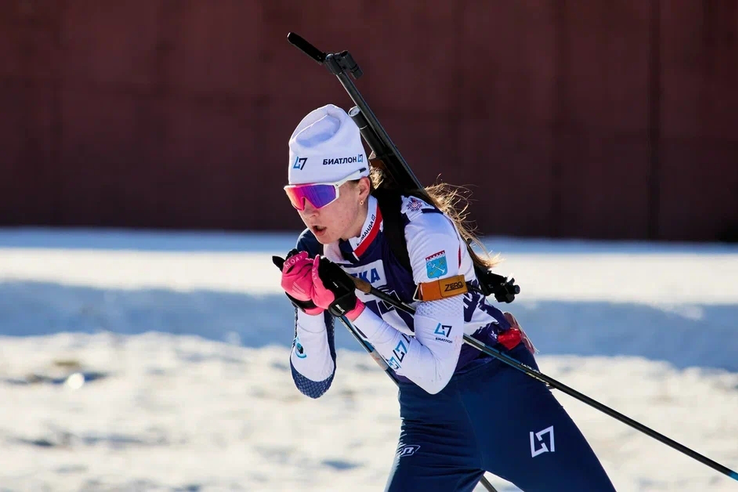 В Ленинградской области гремит Кубок Анны Богалий!
