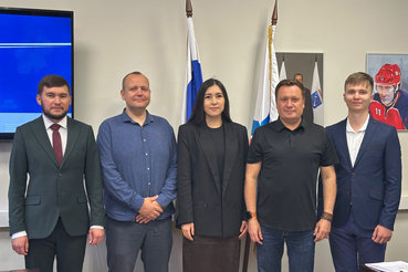 Ленинградская область нацелена на мировое золото!