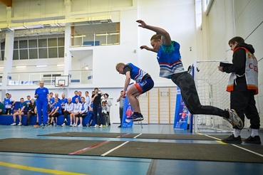 Фестиваль ВФСК ГТО в Вырице собрал лучших