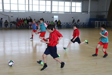 Коррекционная школа из Ленобласти выходит на всероссийский уровень