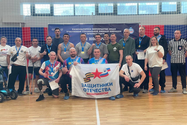 Ветераны специальной военной операции определили сильнейших в армрестлинге