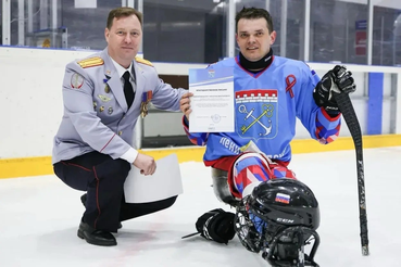 В память о герое