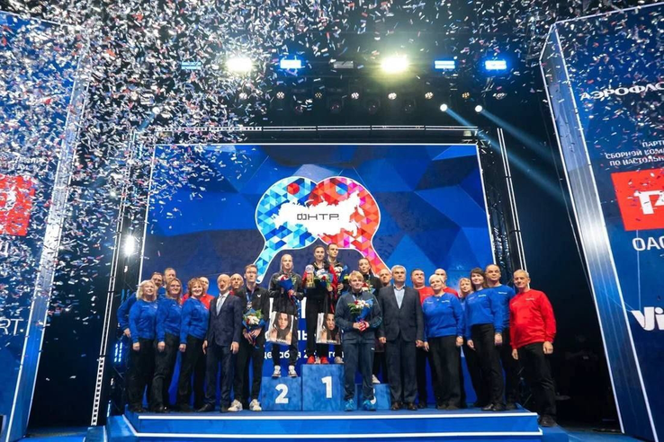 Камбэк Максима Гребнева на Суперкубке