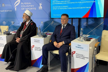 Ленинградская область готова к диалогу спорта и религии