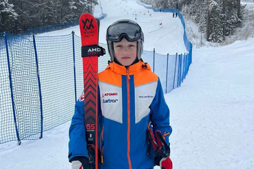 Победа в первый соревновательный день!