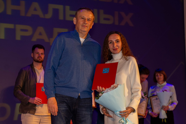 Александр Дрозденко наградил лучших спортсменов и тренеров 2024 года в Ленинградской области