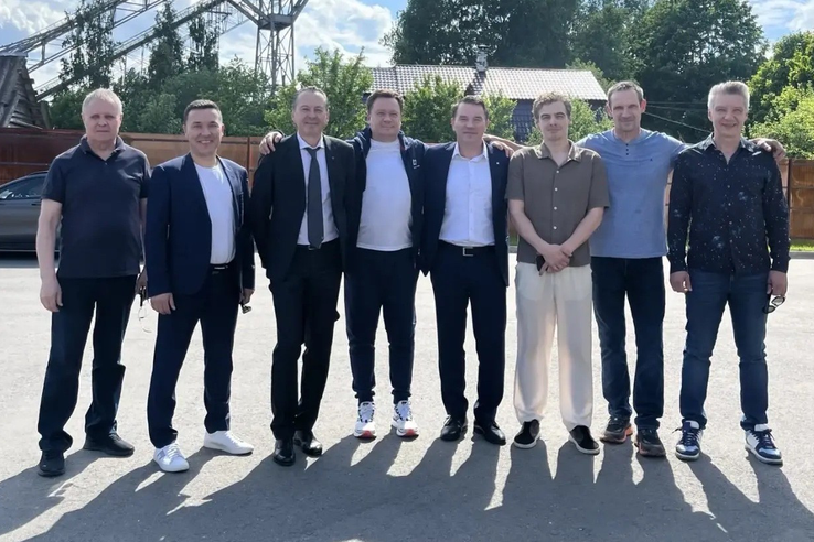 Ленинградская область проведёт соревнования «Приз Валерия Столярова» по лыжному двоеборью!