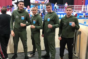 Cпортсмен Всеволожского района стал бронзовым призером на соревнованиях по кикбоксингу