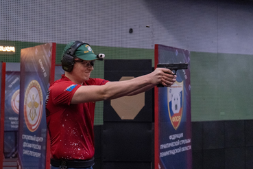 Кубок Ленинградской области по практической стрельбе