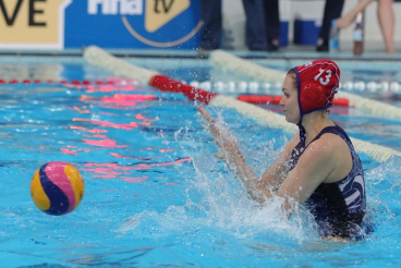 Мировая лига по водному поло среди женских команд