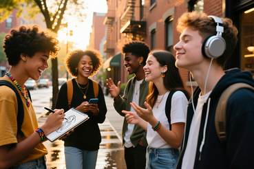 Россия вновь открывает двери для молодёжи всей планеты