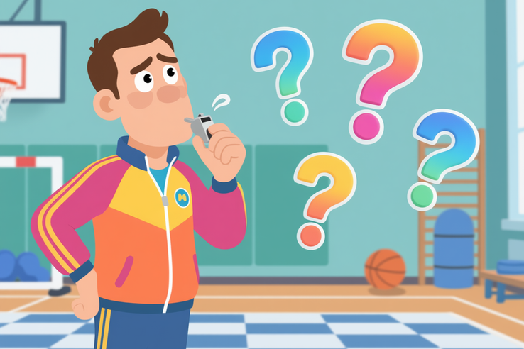 Тренерам и специалистам предлагают проверить свои профессиональные знания