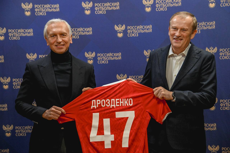 Ленинградский футбол ждет большое будущее!