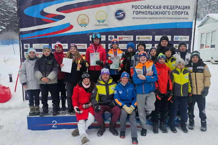 Ленинградская область снова обошла соперников!