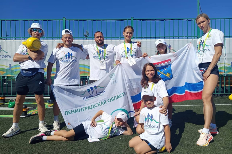 Бронза всероссийского масштаба