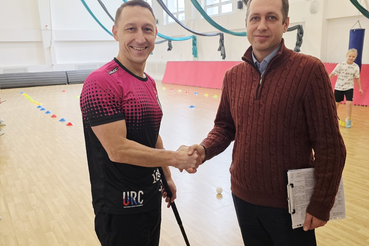 Региональный семинар-практикум для тренеров и педагогов прошел в Ломоносовском районе