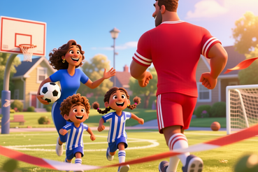 Ни минуты не теряя, мы здоровье укрепляем!