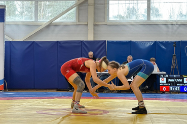 Межрегиональный турнир по вольной борьбе памяти М. И. Седюка