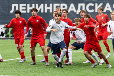 Хорошие новости с футбольных полей