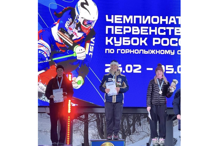 Один день — две бронзы