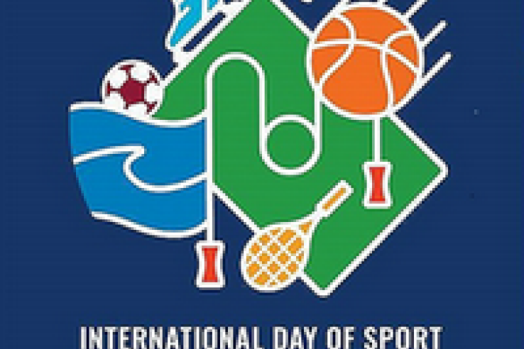 Международный день спорта на благо развития мира 