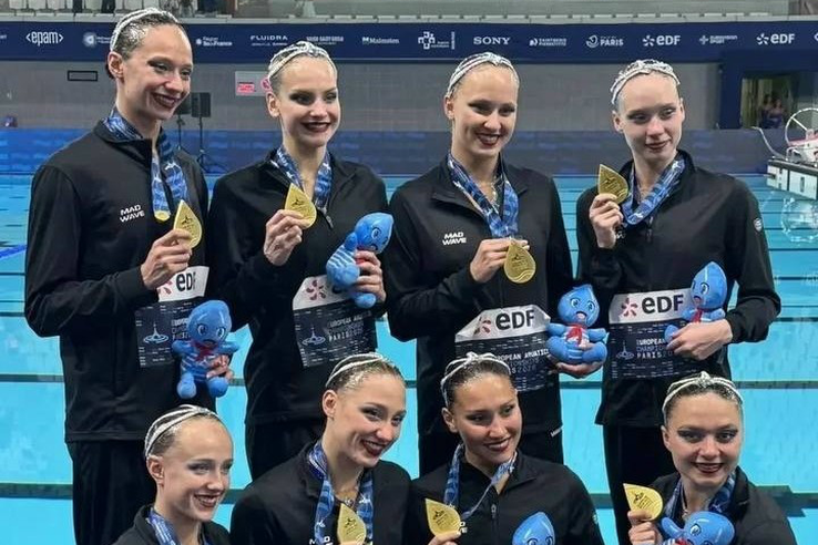 Триумф на Чемпионате Европы: золото завоевала спортсменка из Ленинградской области