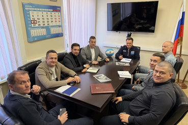 Корпоративный спорт ЛО выходит на баскетбольный паркет