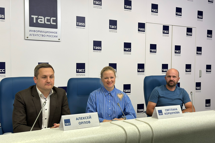 На пресс-конференции в ТАСС обсудили масштабный велозаезд Gran Fondo