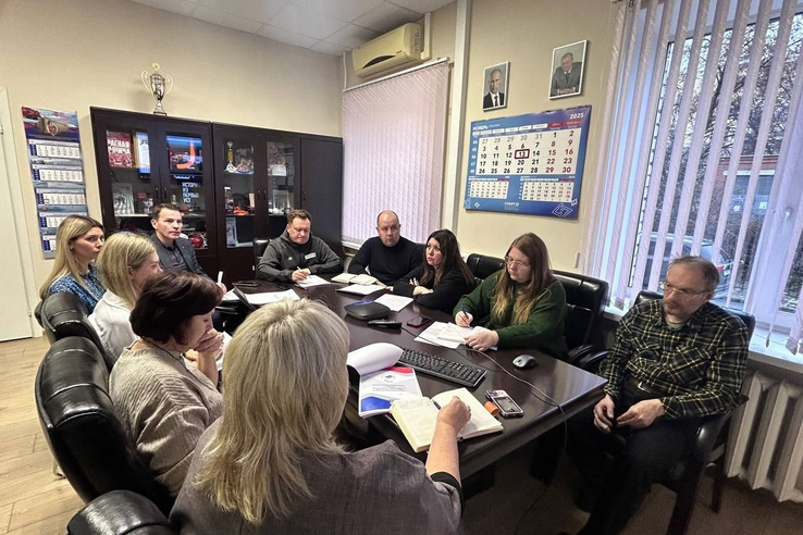 Адаптивный спорт в Ленобласти получит новый современный центр