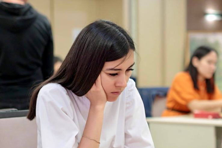 Ленинградские шашисты завершают чемпионат мира на пьедестале!