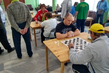 «Эй, товарищ, больше жизни»: в Ленинградской области прошел фестиваль для людей с ограниченными возможностями
