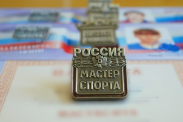 Ленинградская область гордится своими талантливыми спортсменами