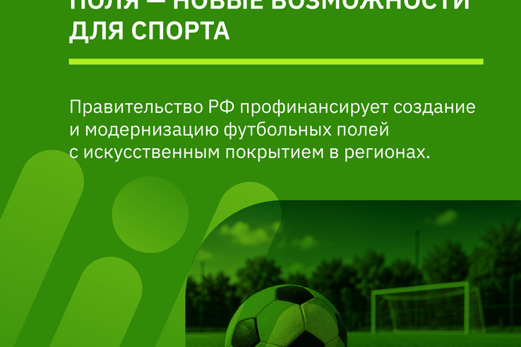 Новые возможности футбола
