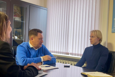 В программисты — со школьной скамьи