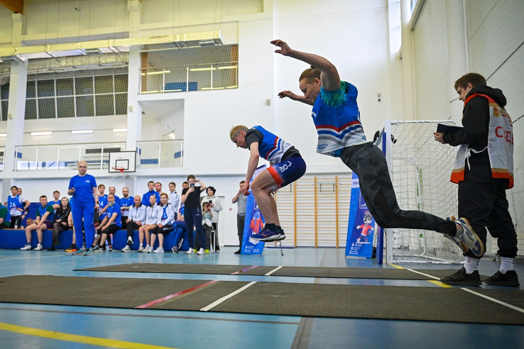 Фестиваль ВФСК ГТО в Вырице собрал лучших