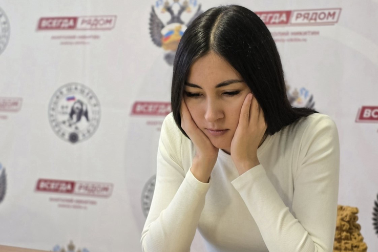 Жанна Саршаева – серебряный призер чемпионата мира!