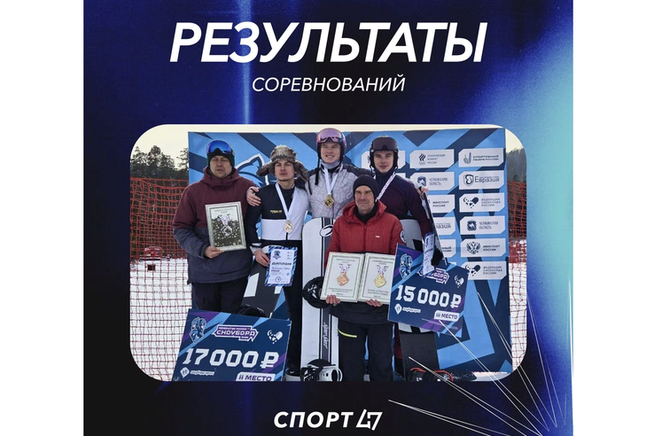 Завершаем первенство России на пьедестале