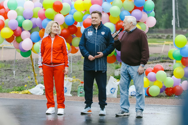 Школа горнолыжного спорта и фристайла отмечает день рождения