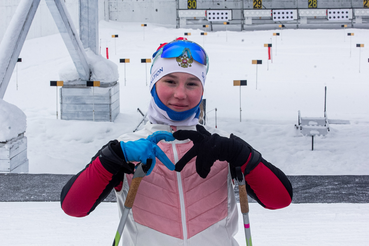 Первенство России по биатлону: старт дан!