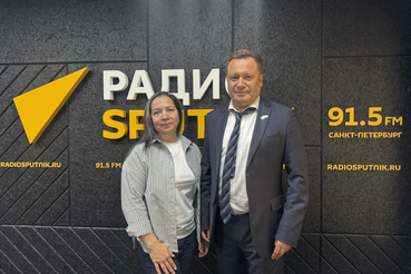 О «Кубке Защитников Отечества СЗФО» на  «Радио Sputnik»