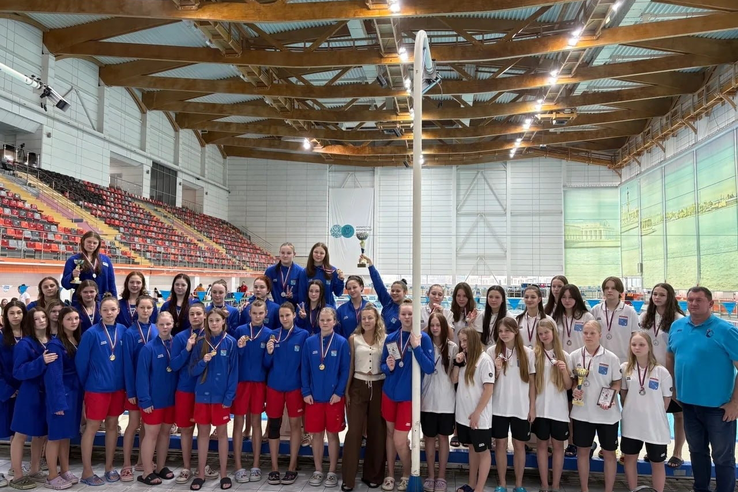 Киришская волна накрыла пьедестал СЗФО