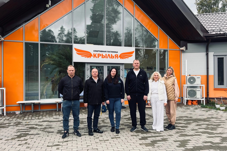 Спорт начинается с комфорта: в «Мичуринском» внедряют новые стандарты работы