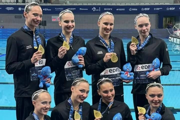 Триумф на Чемпионате Европы: золото завоевала спортсменка из Ленинградской области
