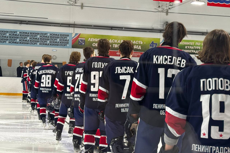 Блестящая победа «Ленинградца»
