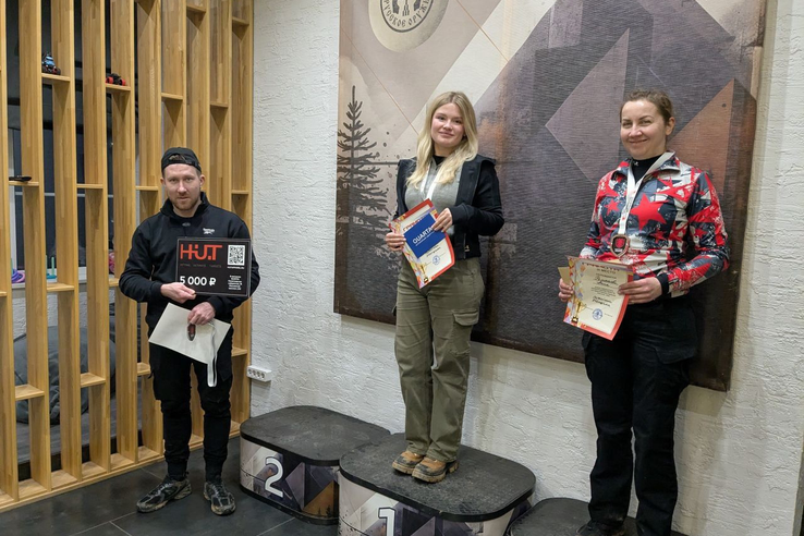 Нацелены только на победы